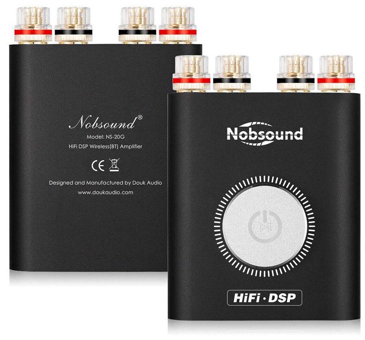 200W Bluetooth Audio Amplifier64738808990338121