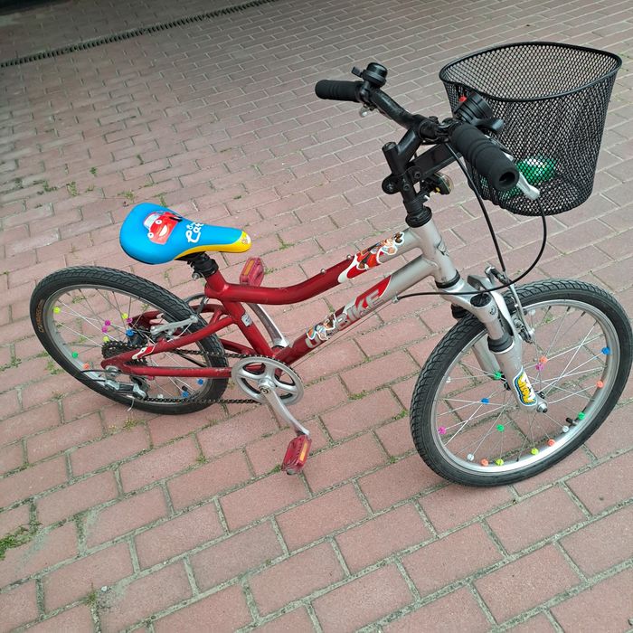 Sprzedam rower dla chłopca