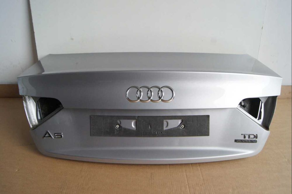 Крышка багажника Audi A5 8T Sportback Coupe разборка