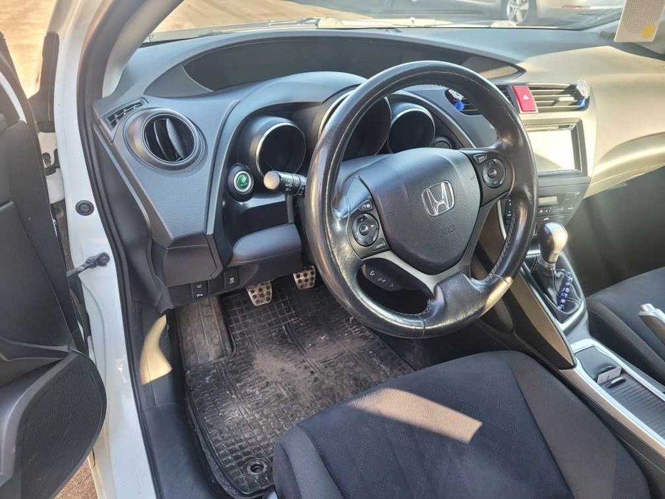 Honda Civic 1,6 120 KM