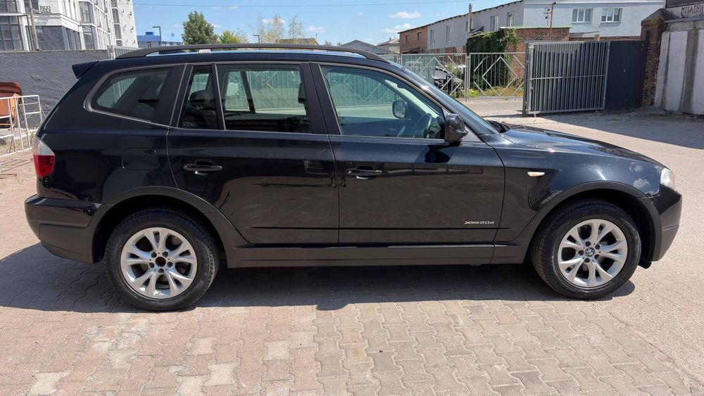 Розборка разборка шрот запчастини запчасти BMW X3 E83 БМВ Х3 Е83