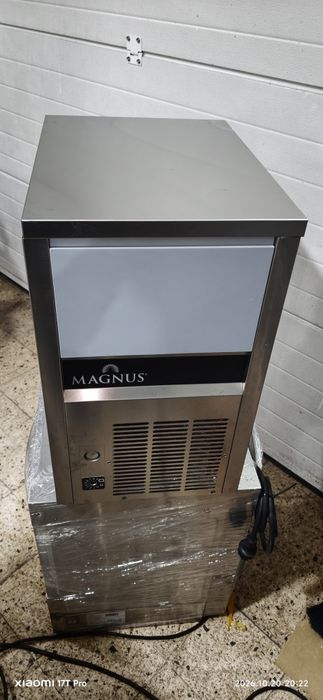 Máquina de Gelo industrial Magnus