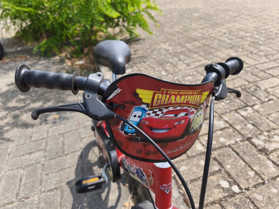 Bicicleta criança 14 polegadas