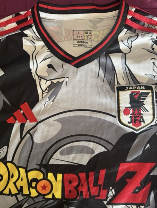 Camisola exclusiva da seleção do Japan National Football Team