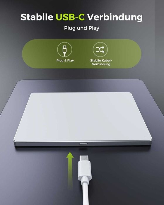 Touchpad SEENDA przewodowy USB gesty Multi-Touch