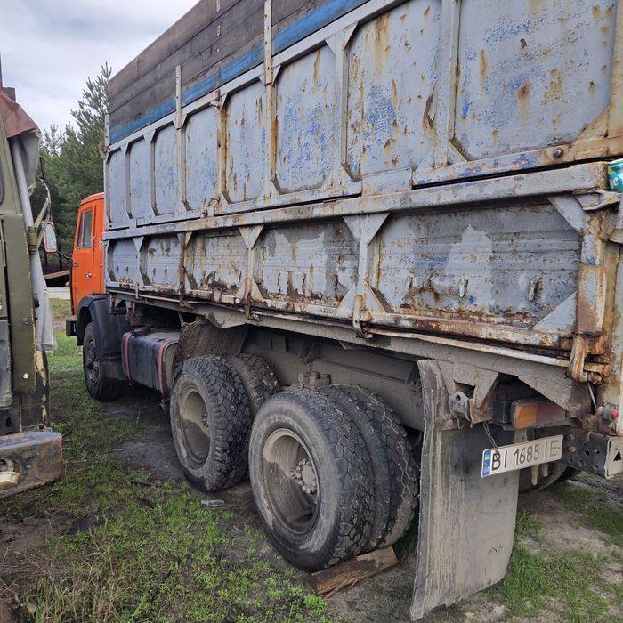 Продам камаз в доброму стані.