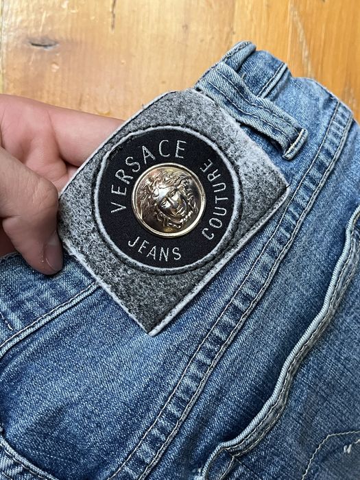 Джинси Versace jeans couture