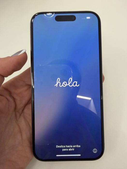 iPhone 15 pro, 128 gb