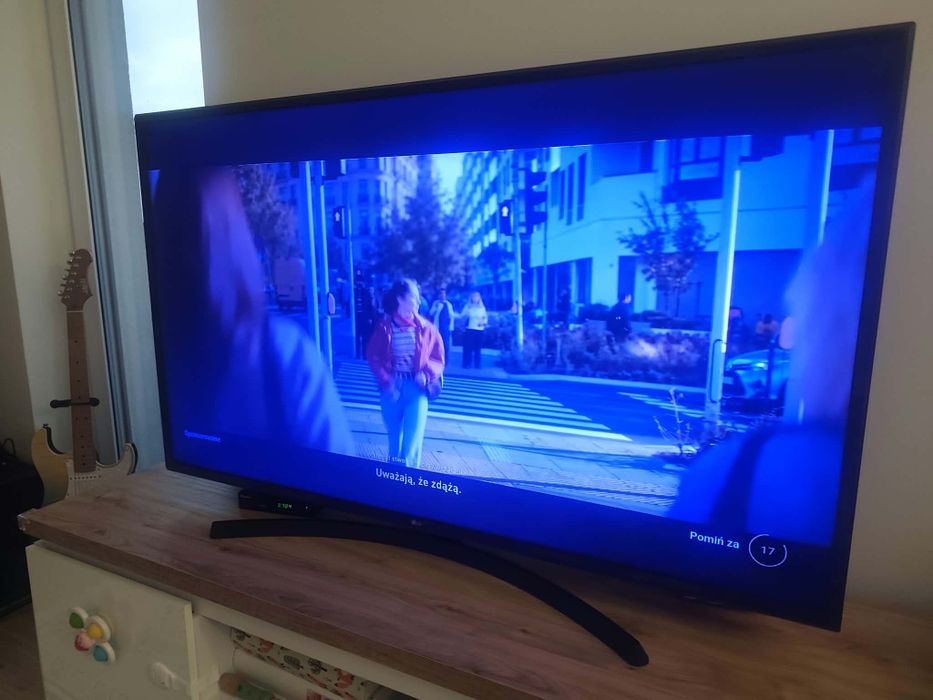 Telewizor LG 55 cali