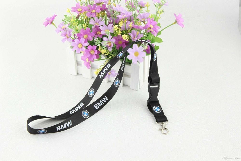 porta chaves fita BMW