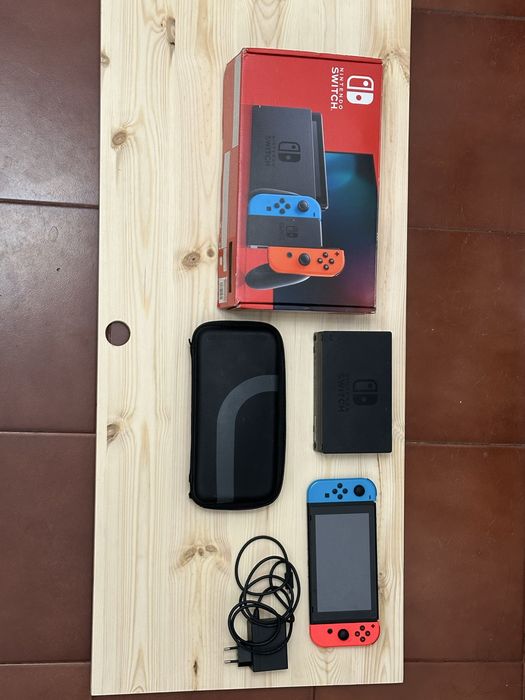 Nitendo Switch
