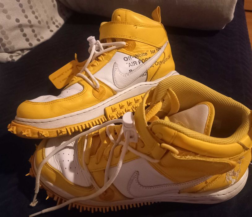 Nike Air Force 1 Mid rozm. 45