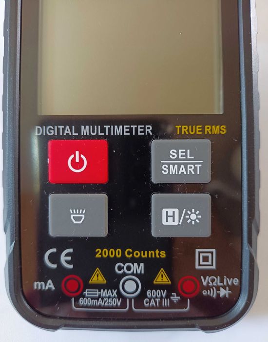 Multimetr cyfrowy sprzedam.