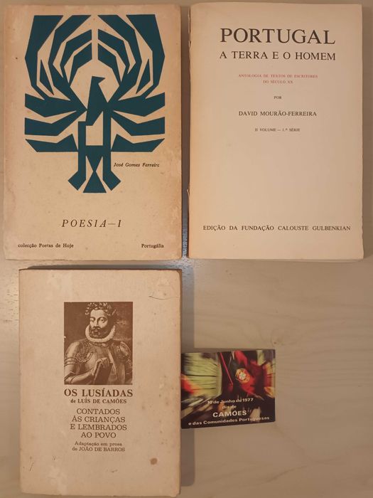 - LIVROS PARA AS FÉRIAS - 3 Livros usados - A partir de 5€ / Conj. 14€