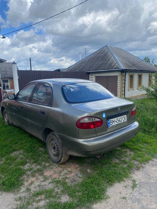 Продам Daewoo sens