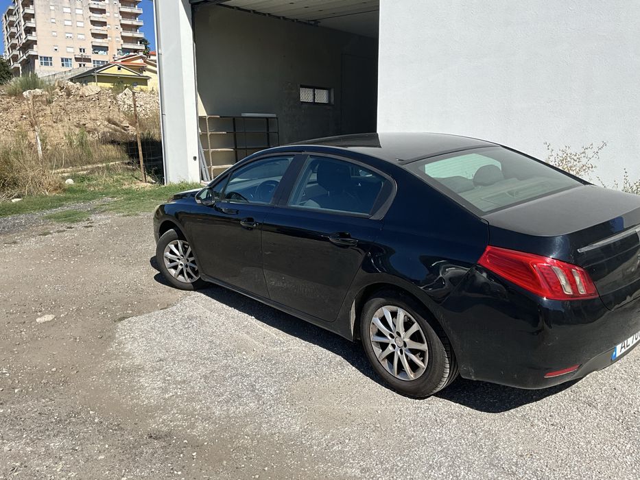 Peugeot 508Vendo