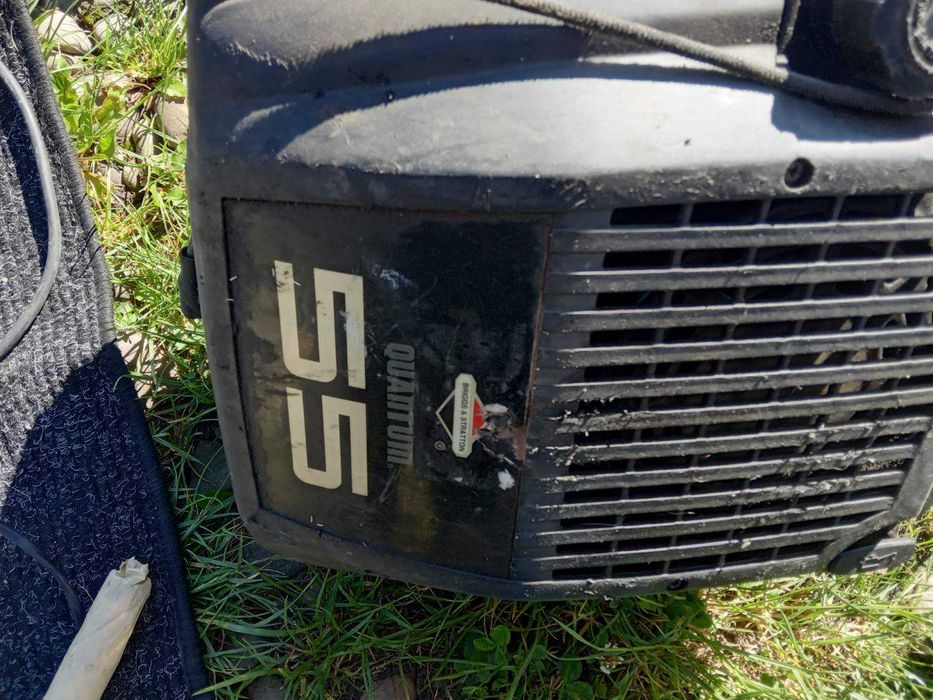 двигун Briggs&Stratton 375