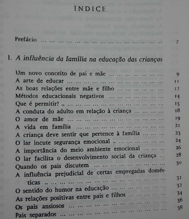 Como Educar Os Nossos Filhos