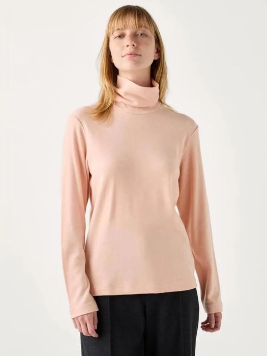 Uniqlo легкий флісовий гольф водолазка heattech xs на s