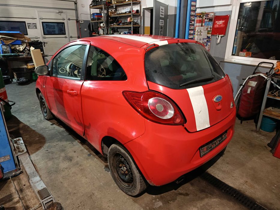 Ford Ka 1.2MPI 2009R NA CZĘŚCI