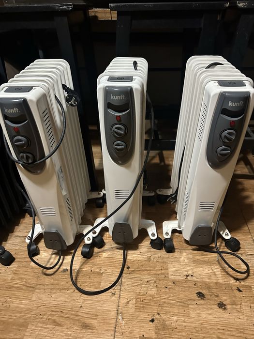 radiadores elétricos a óleo desde 10 €