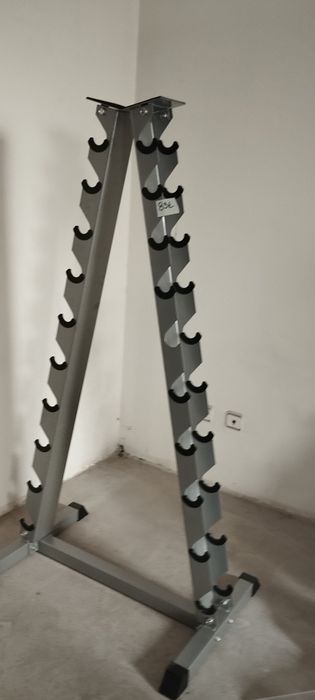 Suportes discos olímpicos,barras