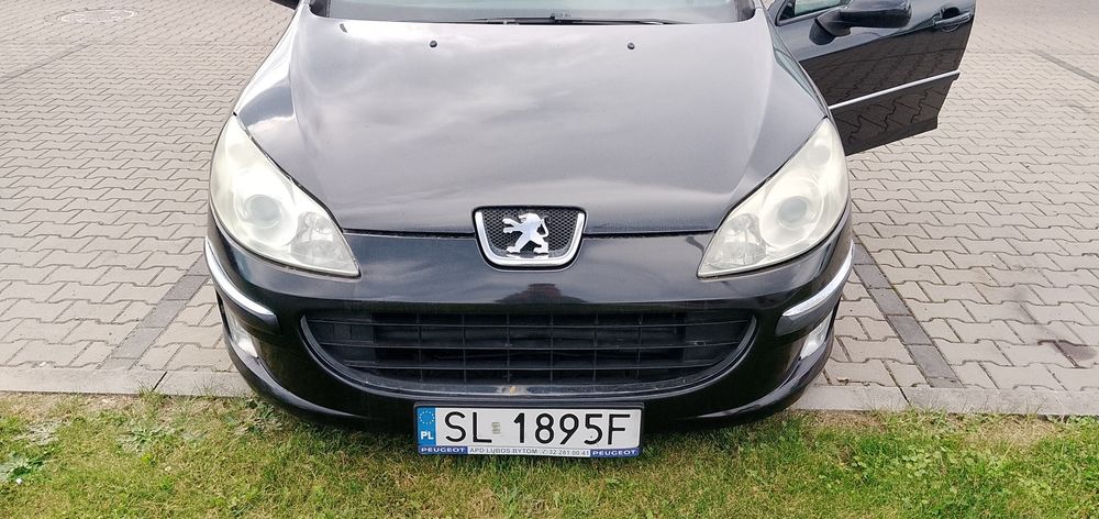 Peugeot 407
