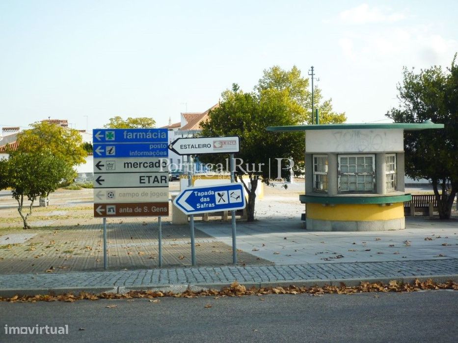 Quiosque - Antigo posto da GNR