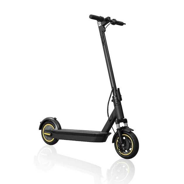 Электросамокат Ninebot G30 MAX Ultra пробіг 626 км