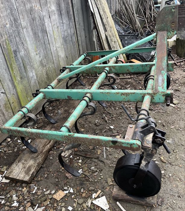 Культиватор 1,80 см Unia Grudziadz