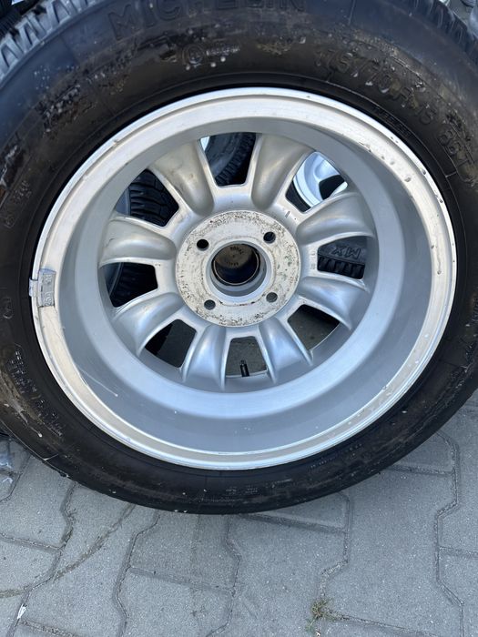 5,5jx15 et40 saab aero c900 4x114,3