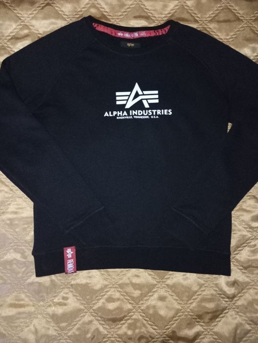 Світ шот Alpha industries