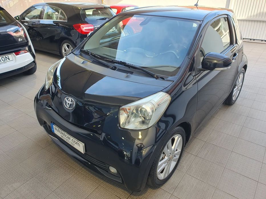 Toyota iQ 1.33 VVT-i