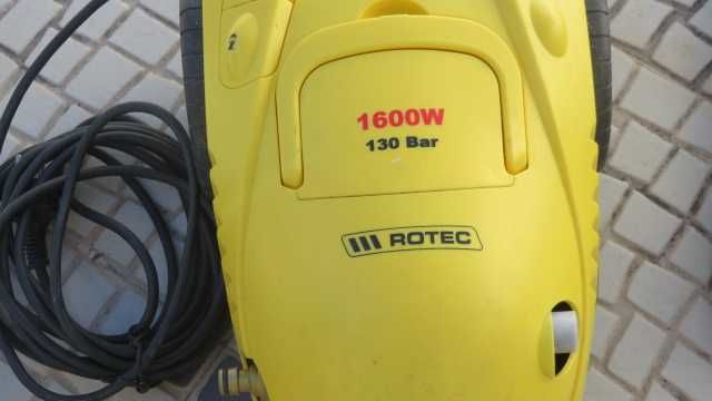 Máquina alta pressão ROTEC