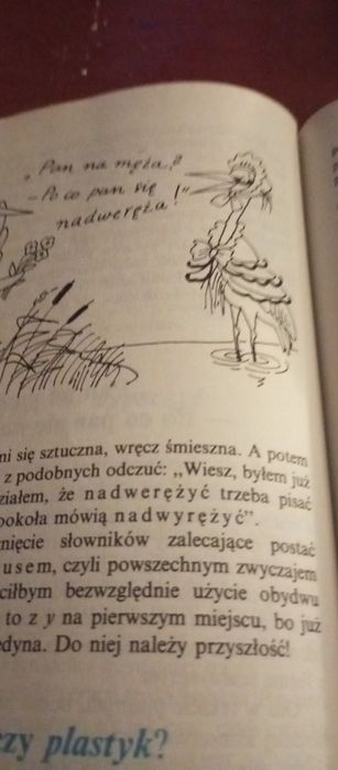 Nie taki Język Strszny wyd 1