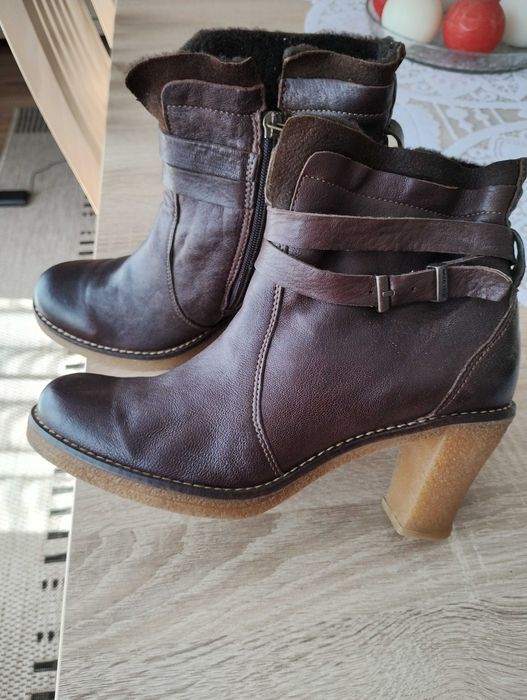 botki damskie Marc O Polo 41