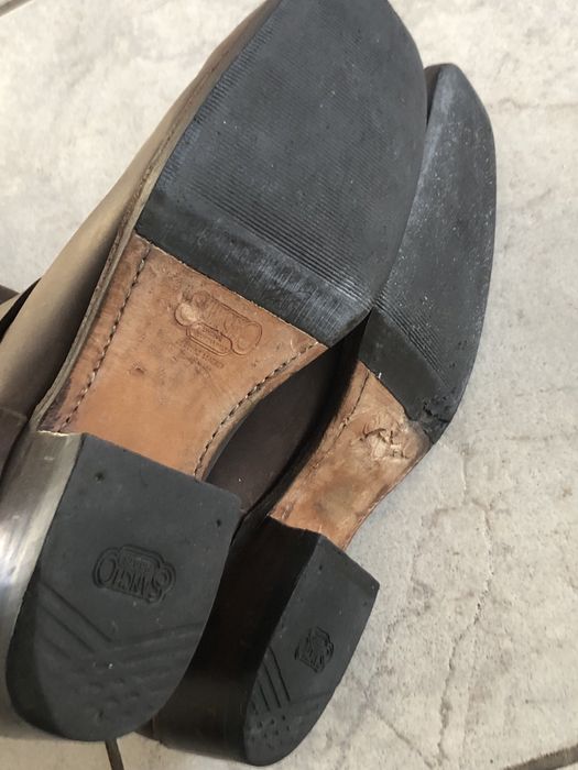 Buty motocyklowe Sancho roz.44-Bikerboots