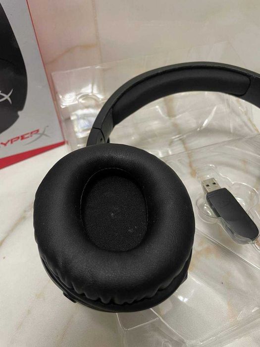 Беспроводные игровые наушники с микрофоном HyperX Cloud Stinger Core Wireless+ 7.1