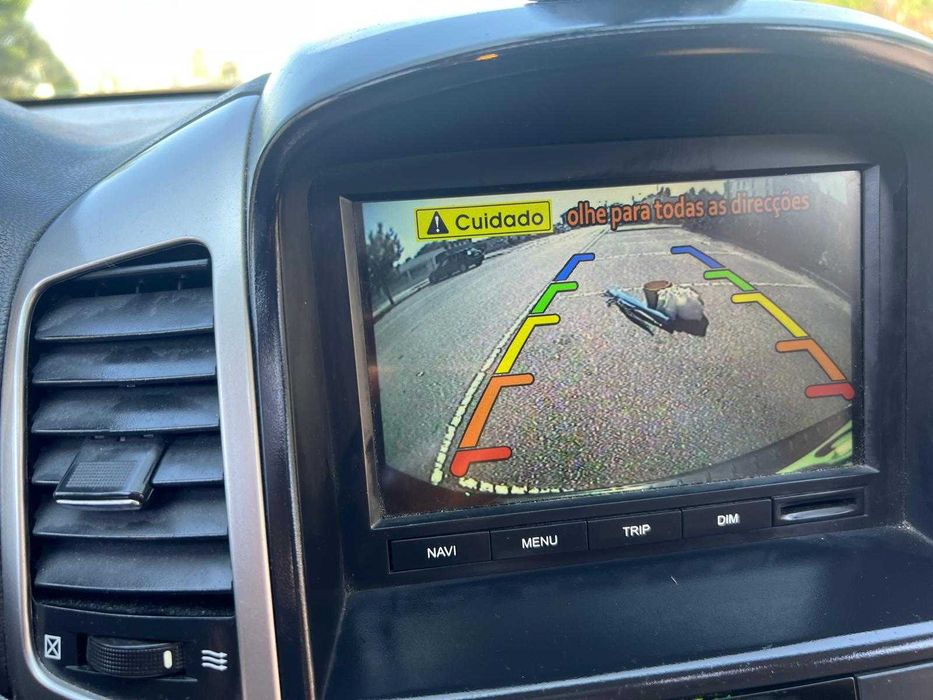 Chevrolet Captiva 2.0 VCDi Seven Extreme 7L