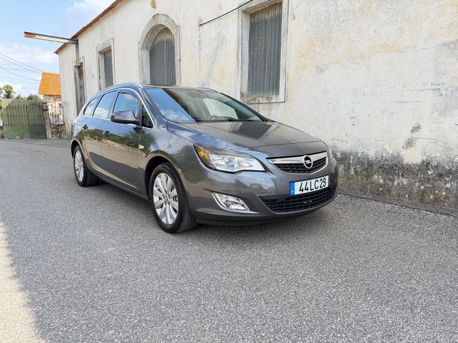Opel Astra 1.7 cdti