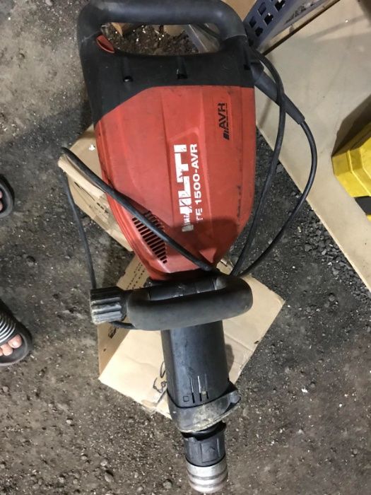 -АРЕНДА Бетонолом відбійний Отбой молоток перфоратор ПРОКАТ ОРЕНДА