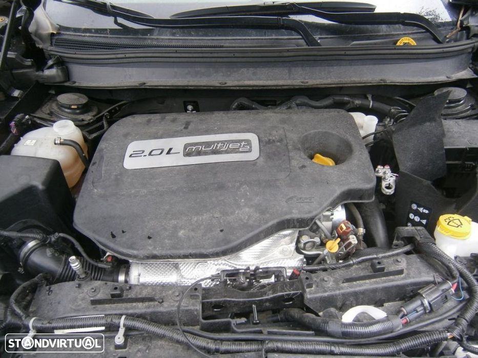 Peças Jeep Cherokee 2.0 do ano 2016