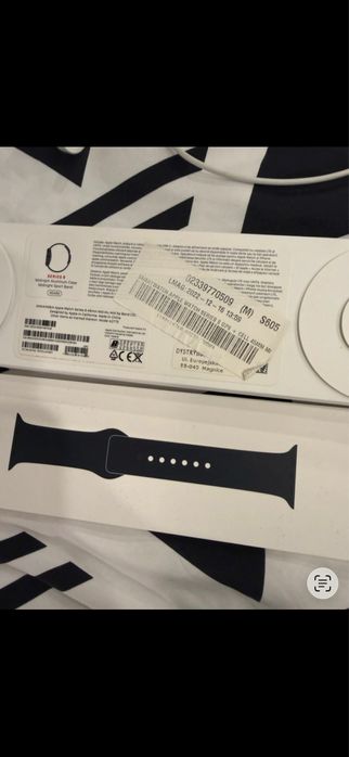 Apple Watch serii 8 45mm