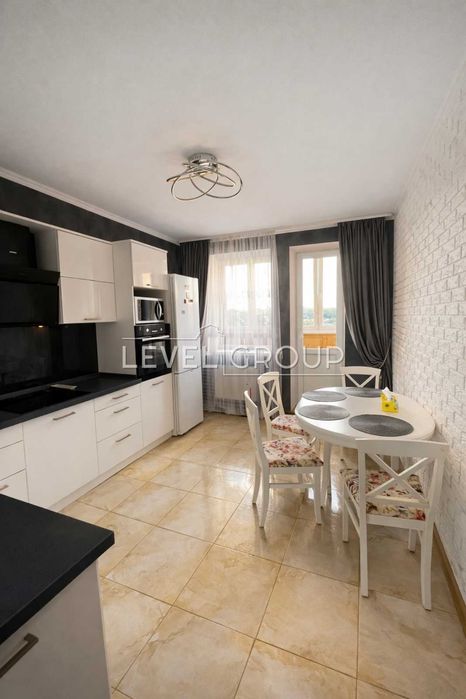 Продаж просторої 1к квартири 59м² ЖК Голосіїво, Метро, з ГЕНЕРАТОРОМ!