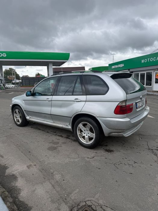 Продам     BMW Х5
