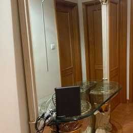 Móvel Consola de Entrada com Espelho