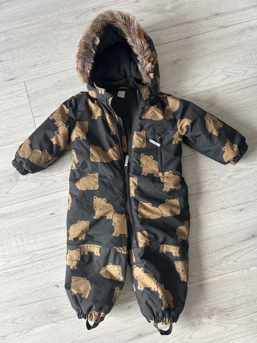 Kombinezon zimowy h&m