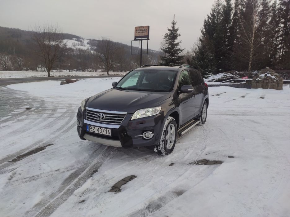 Toyota RAV4 2010 LPG 4x4