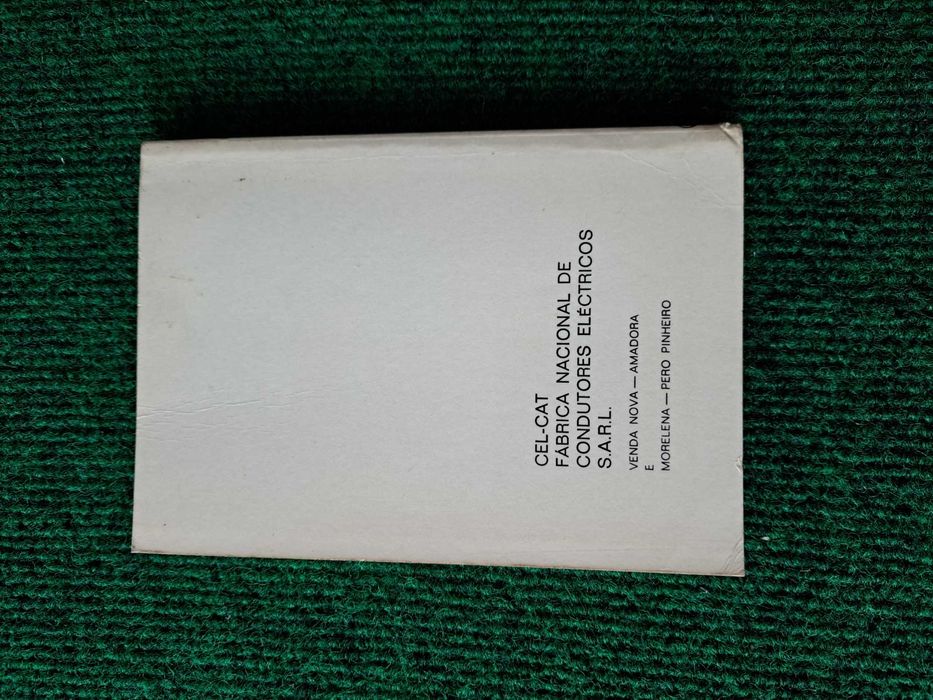 Manual de Eletrificação Rural - CELCAT - 1981