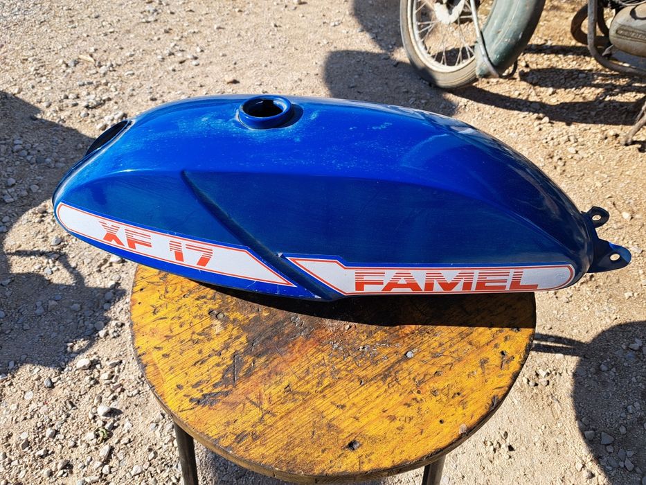 Peças Novas de motorizada